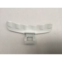 Samsung Samsung Washing Machine WHITE Door Handle WW75H5240EW WW75H5240EW/SA spare part
