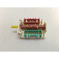 Kleenmaid Kleenmaid Oven Multi Function Selector Switch FEC500 FEC500W FEC500X spare part