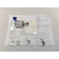 Siemens Siemens Dishwasher Heat Exchanger Drain Valve SN478S03TA/06 SN478S03TA/07 spare part