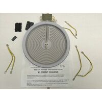Chef Chef 644 Ceramic Glass Cooktop MEDIUM Hotplate Element CHC644BA 949163312 4055539326 | Part No: 304063622 spare part