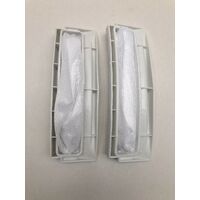 2 x NEC Washing Machine Lint Filter Bag NW803 NW804 NW81R NW892 NW893 NW893A