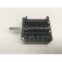 Chef Genuine Chef Stove Oven Multi Function Selector Switch EBC5231W*36 EBC5231W*41 spare part