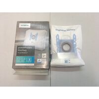Bosch Vacuum Cleaner Bag Bags BSGL5255AU/02 Free'e All Floor Specialist Hepa