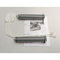 Siemens Siemens Dishwasher Door Spring Cable Cord Rope Kit SX56T590AU SX56T590AU/01 spare part