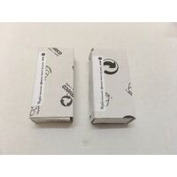 2x Genuine Ariston Oven Lamp Light Bulb Globe FI5854CIXAAUS FI5 854 C IX A AUS