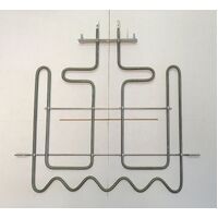 IKEA Oven Upper Top Grill Element 102.259.14 802.259.15 NUTID OV9