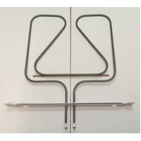 Elba 600mm Wall Oven Lower Bottom Grill Element OB60S4CRW1 EL AA 85118-A