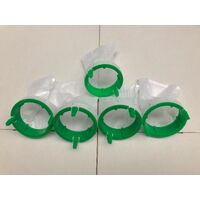 Hoover 5 x Hoover Top Loader Washing Machine Lint Filter Bag 800RL 800RLA*01 800RLB*01 spare part