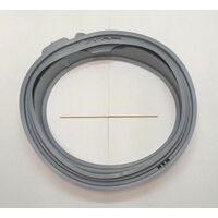 Samsung Genuine Samsung Washing Machine Door Boot Seal Gasket WF80F5E5UHW WF80F5E5UHW/SA spare part