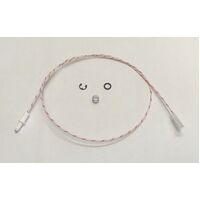 Ilve ILVE Stove Gas Cooktop LEFT HAND Burner Igniter Ignition Spark Plug PDF90FMP spare part