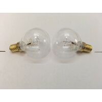 2 x Neff 600mm Wall Oven Lamp Light Bulb Globe B46C74N3AU/05 B46E64N0AU/01