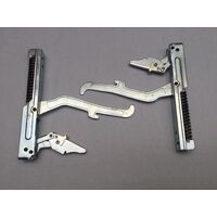 Chef 2 x Genuine Chef 611 Select Wall Oven Door Hinge EOS611 EOS611S EOS611W spare part