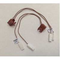 2 x ILve Stove Gas Cooktop Igniter Ignitor Ignition Micro Switch JK906V
