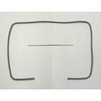 Genuine Whirlpool Oven Door Seal Gasket 6AKP513 6AKP513/IX 6AKP513/WH