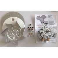 Chef Genuine Chef Baroness Stove Oven Fan Forced Motor EWOBMFB EWOBMFG EWOBMFW spare part