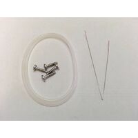 Siemens Siemens Dishwasher Motor Seal Sealing Repair Kit Set SN56M532AU/01 SN56M532AU/08 spare part