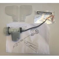 Siemens Siemens Dishwasher Aquastop Water Inlet Valve Kit SX66T091AU/52 SX66T091AU/55 spare part