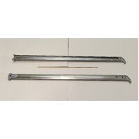 Siemens Siemens Dishwasher Upper Top Basket Rack Slide Rail SX66T091AU/52 SX66T091AU/55 spare part