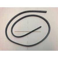 Siemens Siemens Dishwasher Upper Top Door Seal Gasket SX66T091AU/50 SX66T091AU/51 spare part
