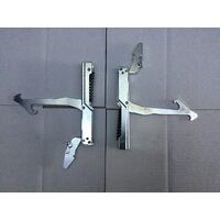 2 x Baumatic 900mm Stove Oven Door Hinge BAF9003 BAF9006 BAF9006.2 BAF9008