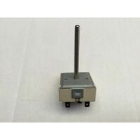LG Genuine LG Ceramic Cooktop SINGLE Hotplate Element Control Switch LF67105SS spare part