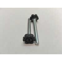 Smeg 2 Smeg Dishwasher Adjustable Leg Foot Feet PL660X PL662X PL663WH PL663X PL663X-1 spare part