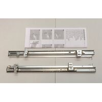 Siemens Genuine Siemens Oven Telescopic Rail Guide Pair HB237A0R0A HB237A0R0A/03 spare part