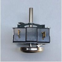 Genuine Elba 600mm Oven 120 MINUTE Clock Timer 60EX EL NZ 89106-A