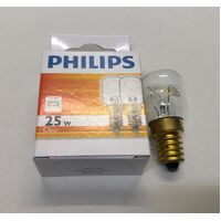 3 x Baumatic 900mm Stove Oven Lamp Light Bulb Globe BAF90EG BAF91EG BAF92EG