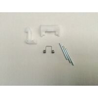 Hitachi Front Loader Washing Machine Door Latch Catch WHT0800SG/27 WHT0800SG/28