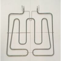 Siemens Genuine Siemens Oven Lower Bottom Grill Element HM876G2B6A/63 HR676G8S1A/01 spare part