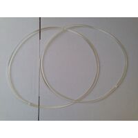 2 x Genuine Simpson Eziset 350 355 450 455 500 550 555 Clothes Dryer Fan Belt