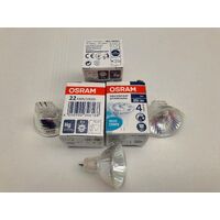 AEG 3 x AEG Integrated Rangehood Lamp Light Bulb Globe DL8590-M 942492650 spare part