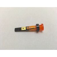Universal Universal ORANGE Oven Warning Signal Indicator Lamp Light spare part