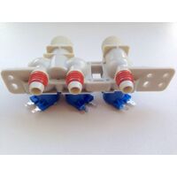 LG EXPRESS Genuine LG Washing Machine Hot & Cold Water Inlet Valve WT-R852 WT-R902 spare part