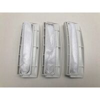 3x NEC Washing Machine Lint Filter NW-803 NW-804 NW-81R NW-892 NW-893 NW-893A