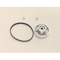 Smeg Smeg Dryer Motor Fan Pulley & Belt Repair Kit SACD7 SACD8 SACD82 SAHP7 SAHP86 spare part