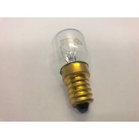 Linea Oven Lamp Light Bulb Globe L186SS L186W L186.2SS L186.2W