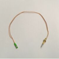 AEG Genuine AEG Gas Cooktop WOK Burner Thermocouple HG60FX 943000979 spare part