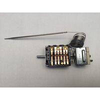 Chef Genuine Chef 612 Wall Oven Thermostat Control + Switch CVE612WA 9440317380 spare part