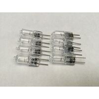 Fisher & Paykel 8 x 10W Fisher & Paykel ActiveSmart Fridge Halogen Lamp Light Bulb Globe RF331T spare part