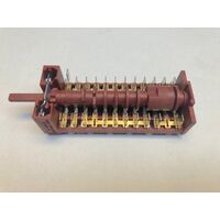 Ilve Genuine ILve Oven Multi Function Selector Switch 600SXMP 600WMP 645LMP spare part