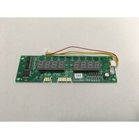 Smeg Genuine Smeg Microwave Oven Electronic Display PCB Board SC45MCSG2 SCA45MC2 spare part