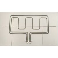 Genuine Linea 900mm Stove Oven Upper Top Grill Element LIF9002