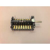 Linea 900mm Stove Oven Multi Function Selector Switch LIF9002
