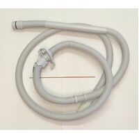 Siemens Genuine Siemens Washing Machine Outlet Drain Hose WM14W440AU/01 WM14W440AU/09 spare part