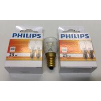 5 x Damani D'Amani Stove Oven Lamp Light Bulb Globe DGEUCCT900 DGEUCCT900SS