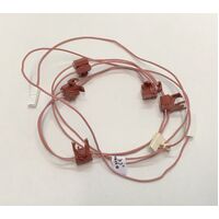 Genuine Linea Stove Gas Cooktop Ignition Chain Micro Switch Group Set LIF9002