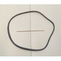 Smeg Genuine Smeg Microwave Oven Door Frame Seal Gasket SCU45VCS1 SU45VCX1 SFA395X spare part