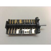 LG Genuine LG Double Oven LARGE OVEN Multi Function Selector Switch LD61105SS spare part